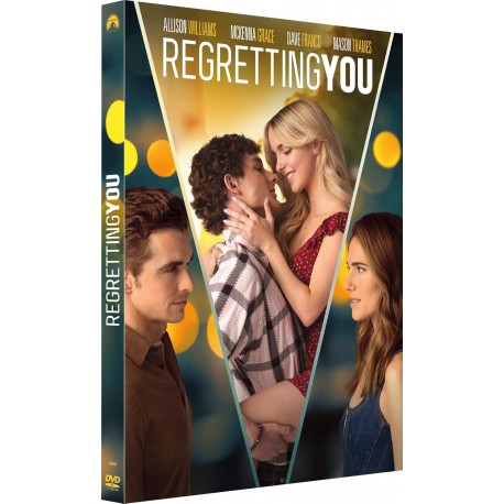 REGRETTING YOU - DVD