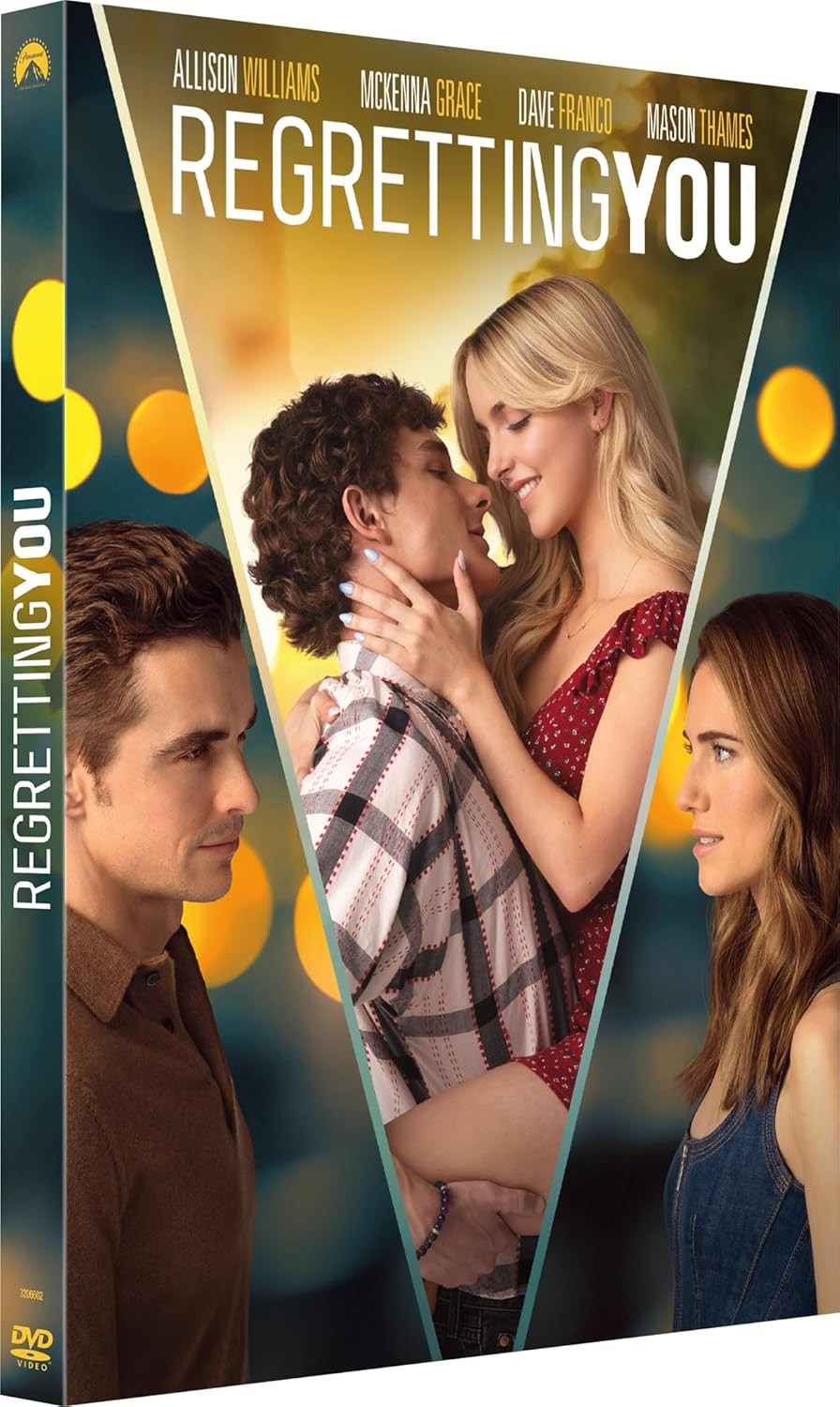 REGRETTING YOU - DVD