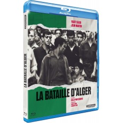 LA BATAILLE D'ALGER  - BD