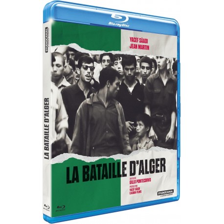 LA BATAILLE D'ALGER  - BD