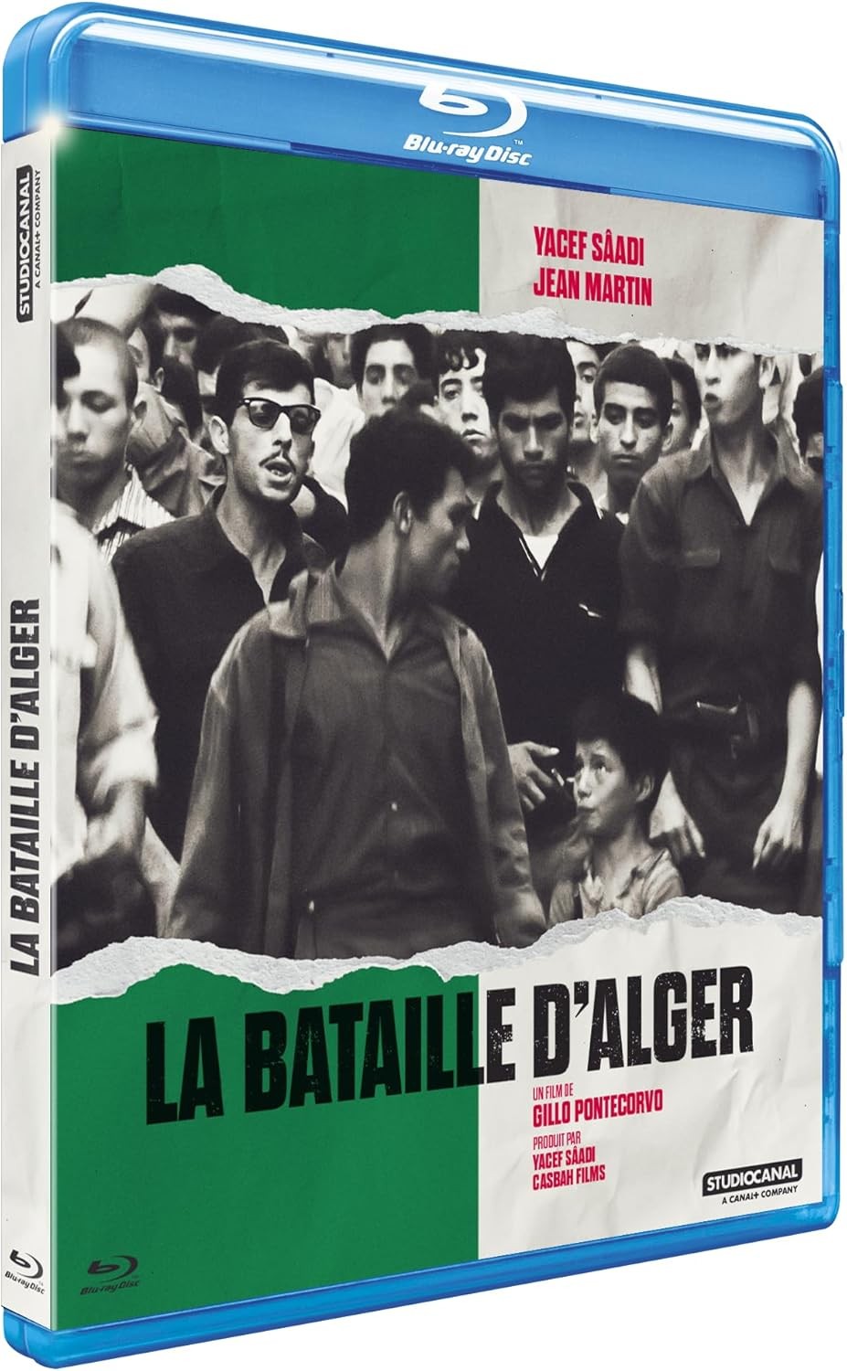 LA BATAILLE D'ALGER  - BD