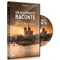 UN ALCHIMISTE RACONTE - PATRICK BURENSTEINAS - DVD