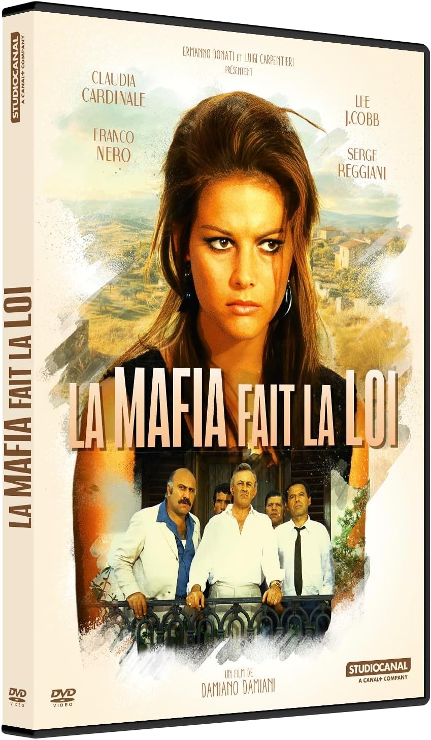 LA MAFIA FAIT LA LOI - DVD