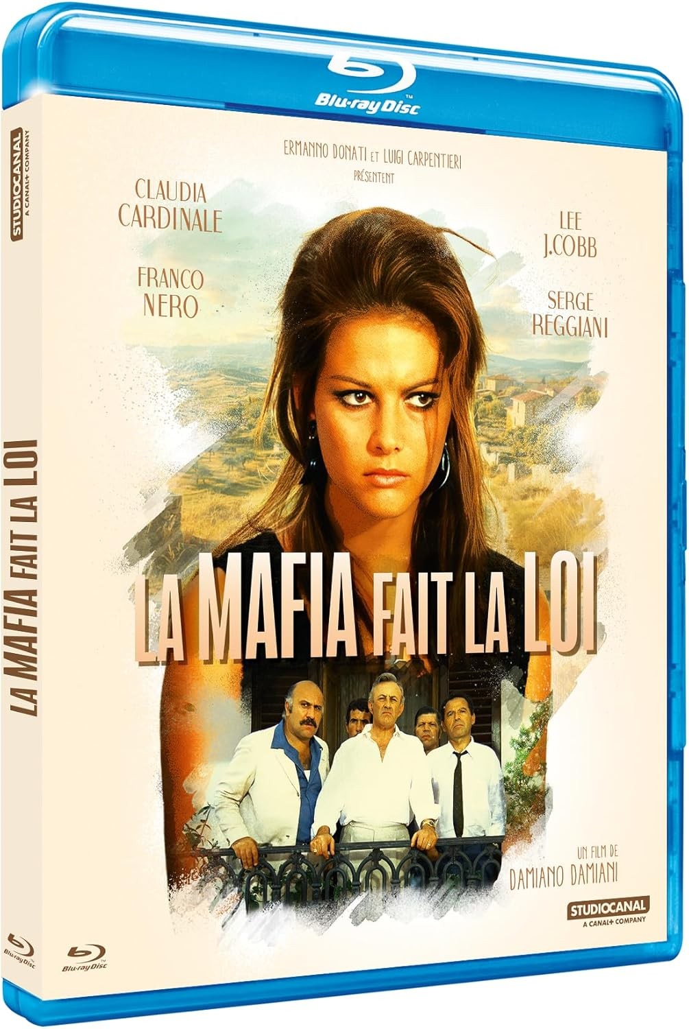LA MAFIA FAIT LA LOI - BD