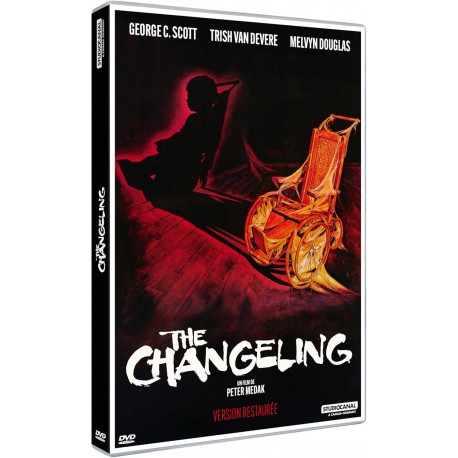 THE CHANGELING - DVD