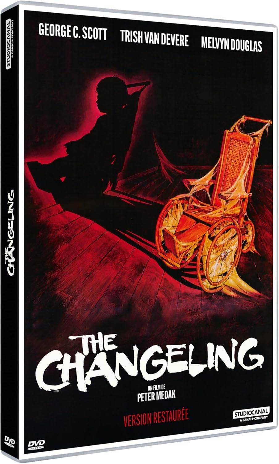 THE CHANGELING - DVD