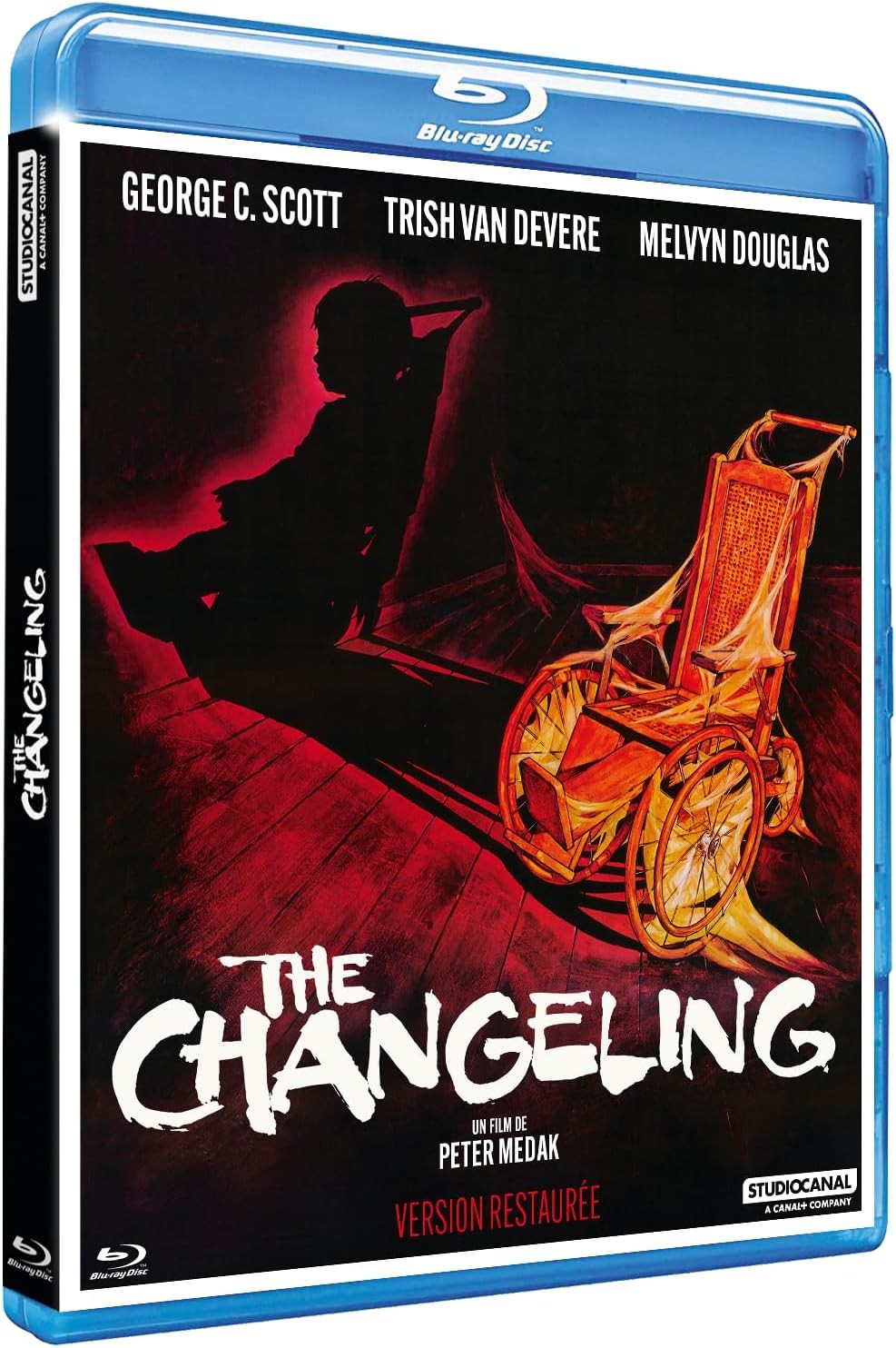 THE CHANGELING - BD