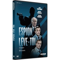 ESPION, LÈVE-TOI - DVD