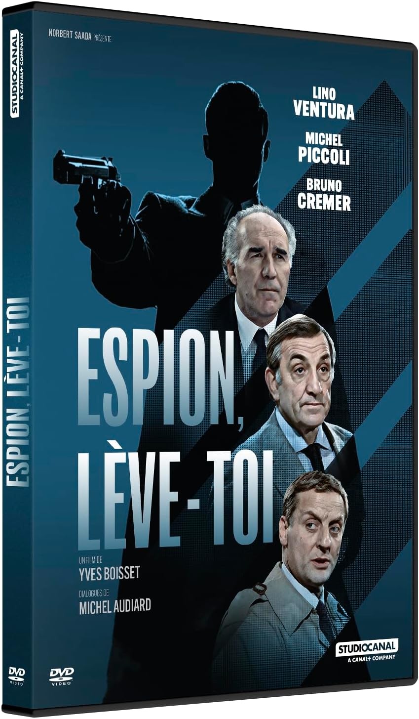 ESPION, LÈVE-TOI - DVD