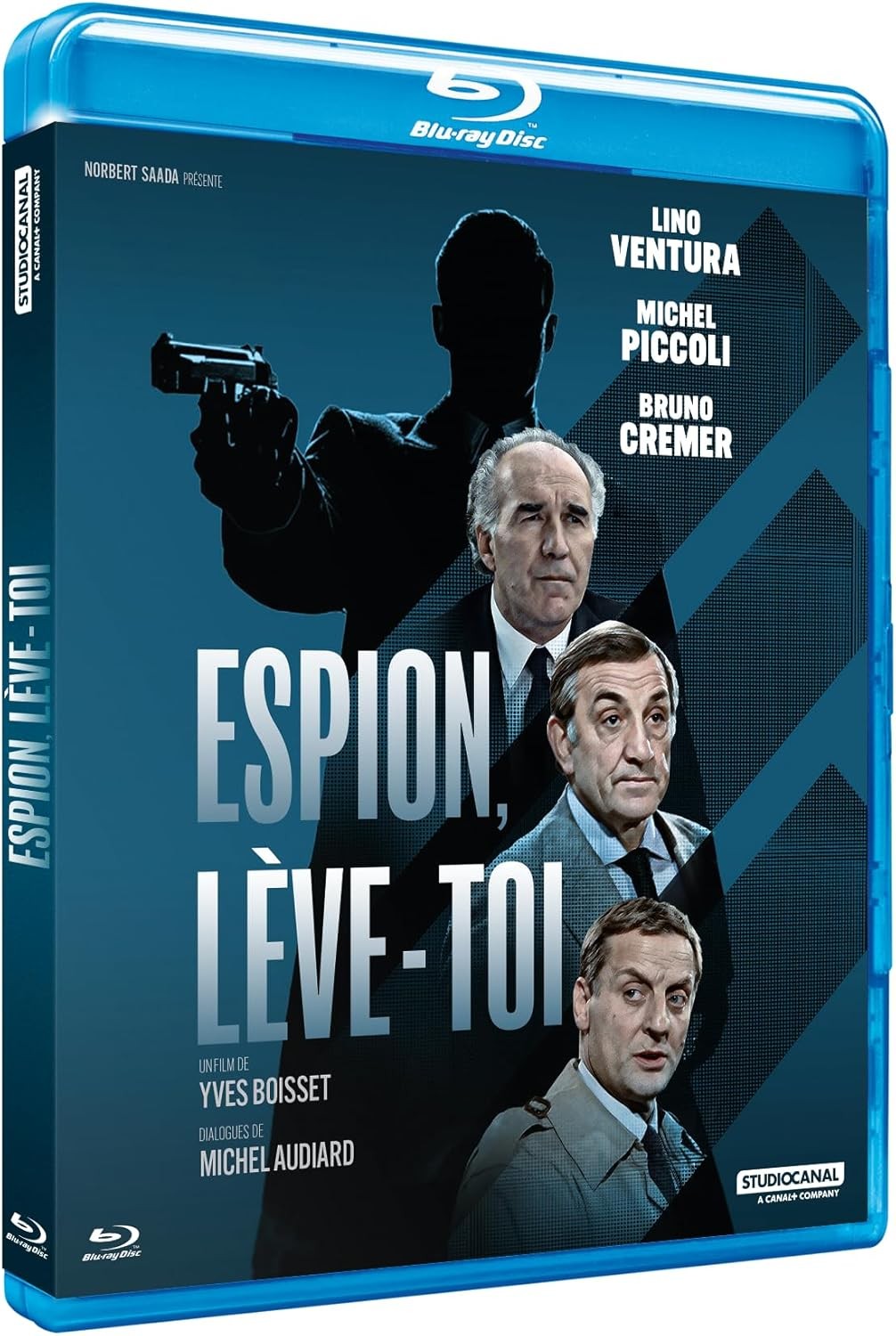 ESPION, LÈVE-TOI - BD