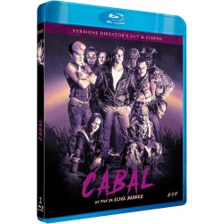 CABAL (VERSION CINÉMA & DIRECTOR'S CUT) - 2 BD