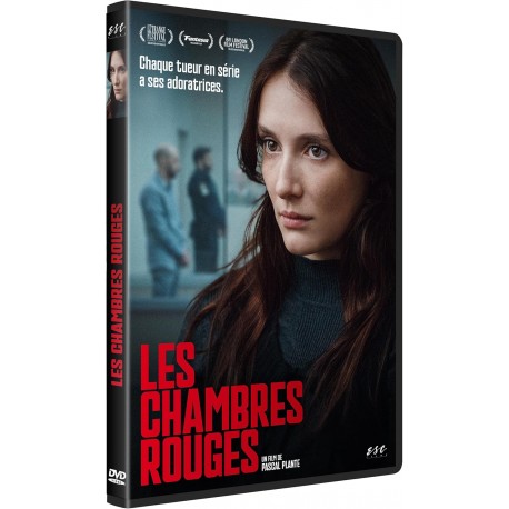 LES CHAMBRES ROUGES - DVD