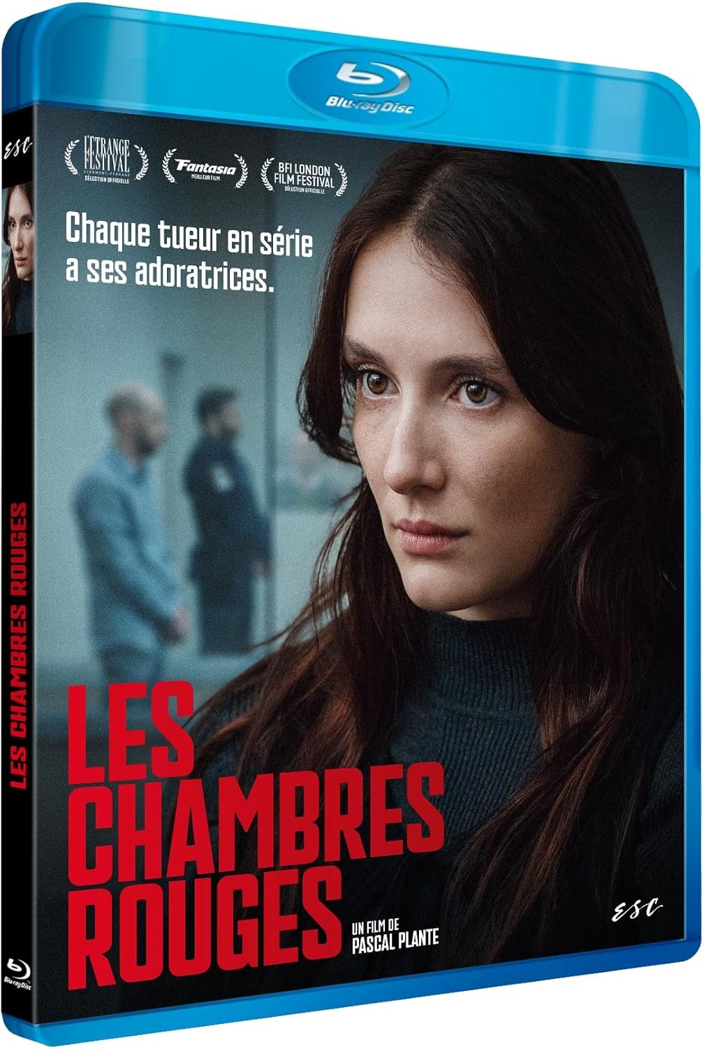 LES CHAMBRES ROUGES - BD