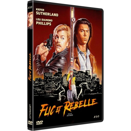 FLIC & REBELLE - DVD