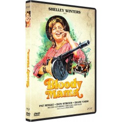 BLOODY MAMA - DVD
