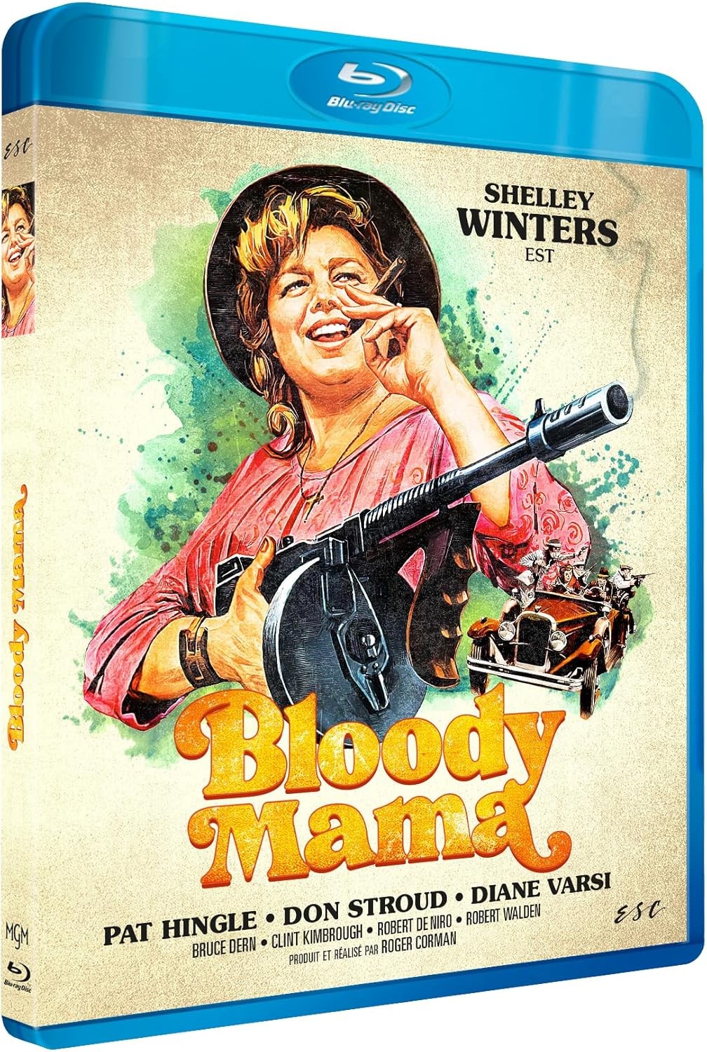 BLOODY MAMA  - BD