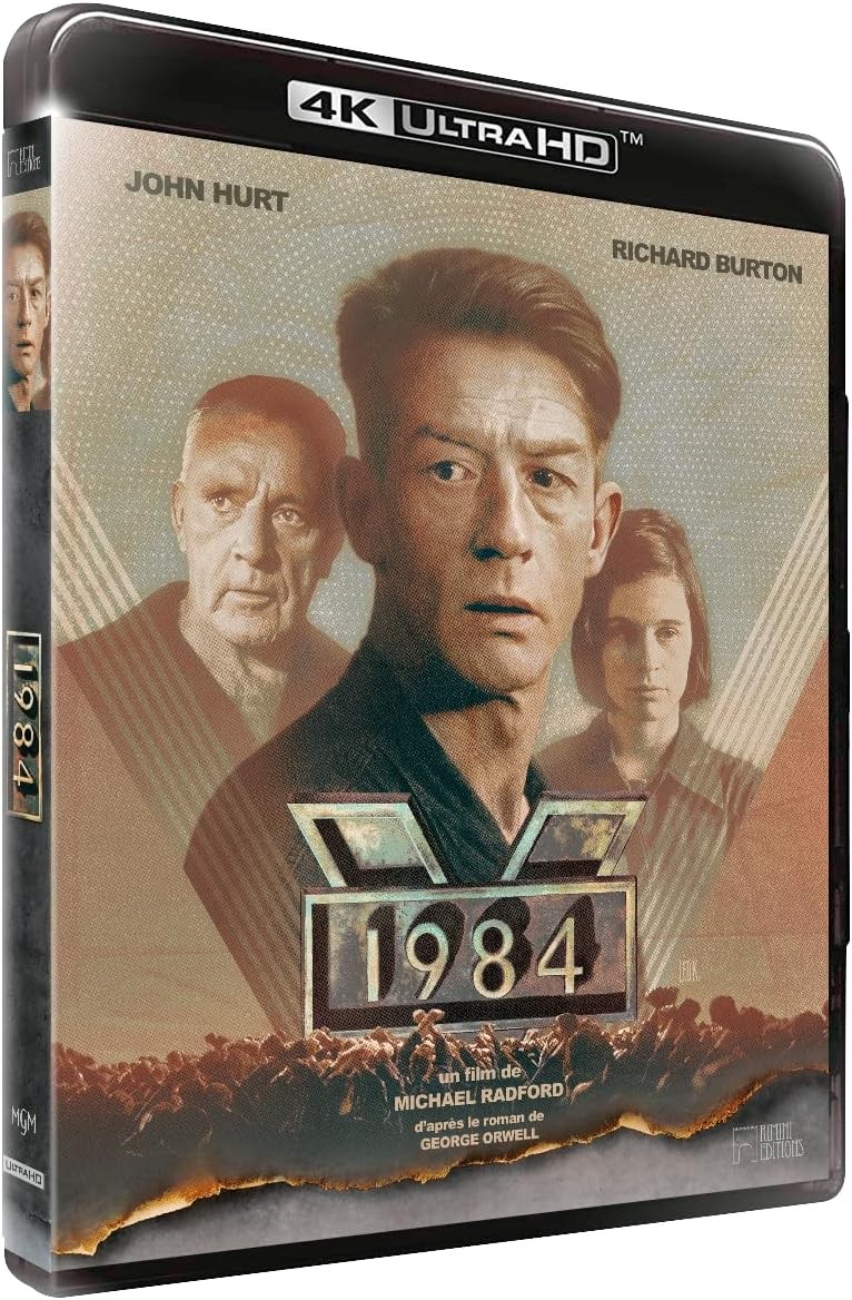 1984 (1984) - UHD 4K