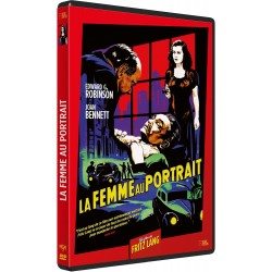 LA FEMME AU PORTRAIT - DVD