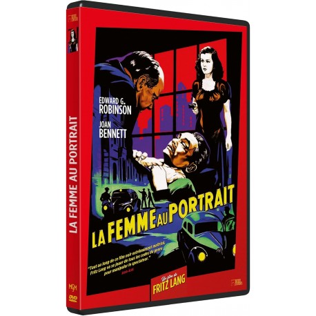 LA FEMME AU PORTRAIT - DVD