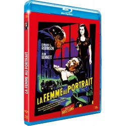 LA FEMME AU PORTRAIT - BD
