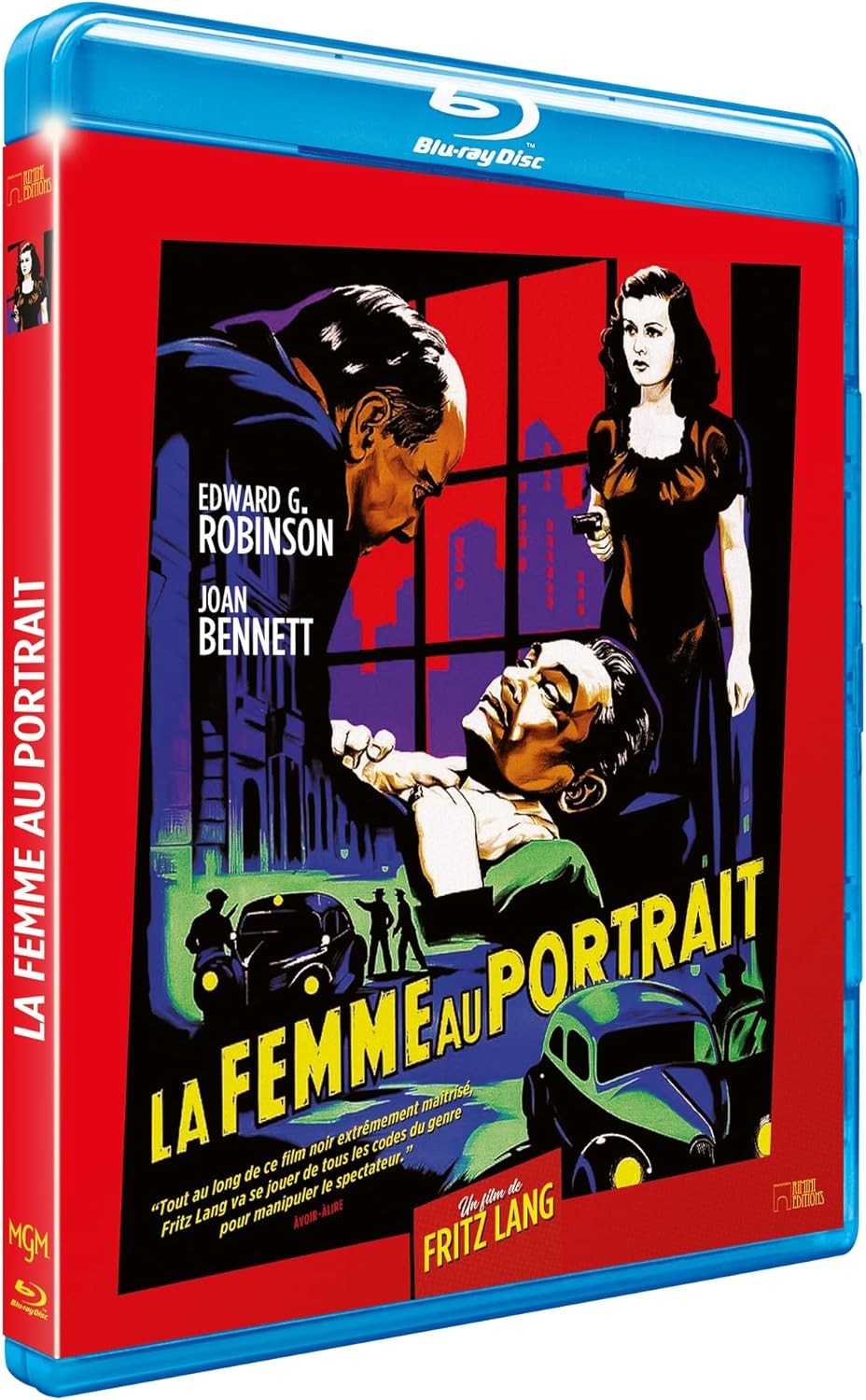 LA FEMME AU PORTRAIT - BD