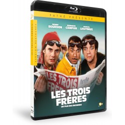 LES TROIS FRÈRES - BD