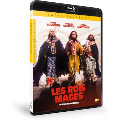 LES ROIS MAGES - BD