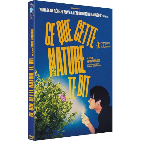 CE QUE CETTE NATURE TE DIT - DVD