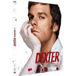 DEXTER - SAISON 1 - 4 BD