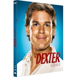DEXTER - SAISON 2 - 4 BD