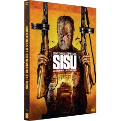 SISU : LE CHEMIN DE LA VENGEANCE - DVD