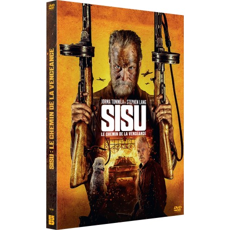 SISU : LE CHEMIN DE LA VENGEANCE - DVD