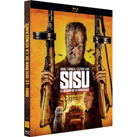 SISU : LE CHEMIN DE LA VENGEANCE - BD