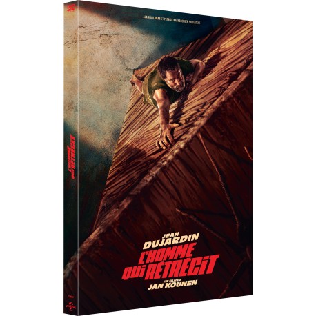 L'HOMME QUI RÉTRÉCIT (2025)- DVD