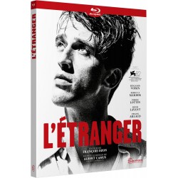L'ÉTRANGER (2025) - BD