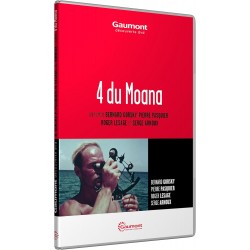 4 DU MOANA - DVD