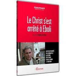 LE CHRIST S'EST ARRÊTÉ À EBOLI - DVD