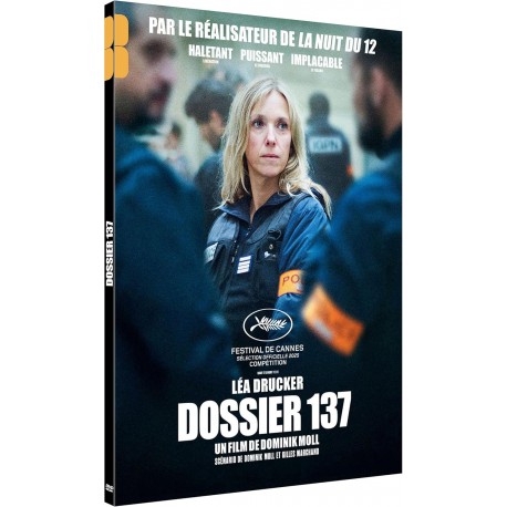 DOSSIER 137 - DVD