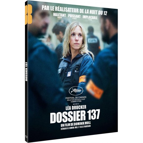 DOSSIER 137 - BD