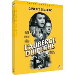 L'AUBERGE DU PÉCHÉ - COMBO DVD + BD - EDITION LIMITEE