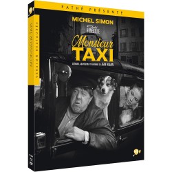 MONSIEUR TAXI - COMBO DVD + BD - EDITION LIMITEE