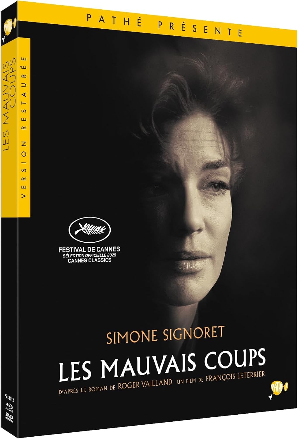 LES MAUVAIS COUPS - COMBO DVD + BD - EDITION LIMITEE