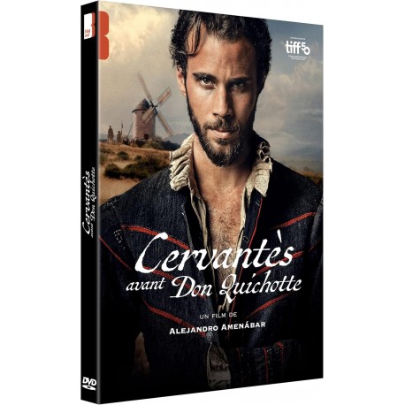 CERVANTES AVANT DON QUICHOTTE - DVD