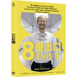 EXIT 8 - DVD