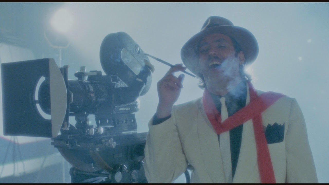 LES FRÉNÉTIQUES (THE LAST HORROR FILM) - COMBO DVD + BD + LIVRET 24 PAGES - ÉDITION LIMITÉE