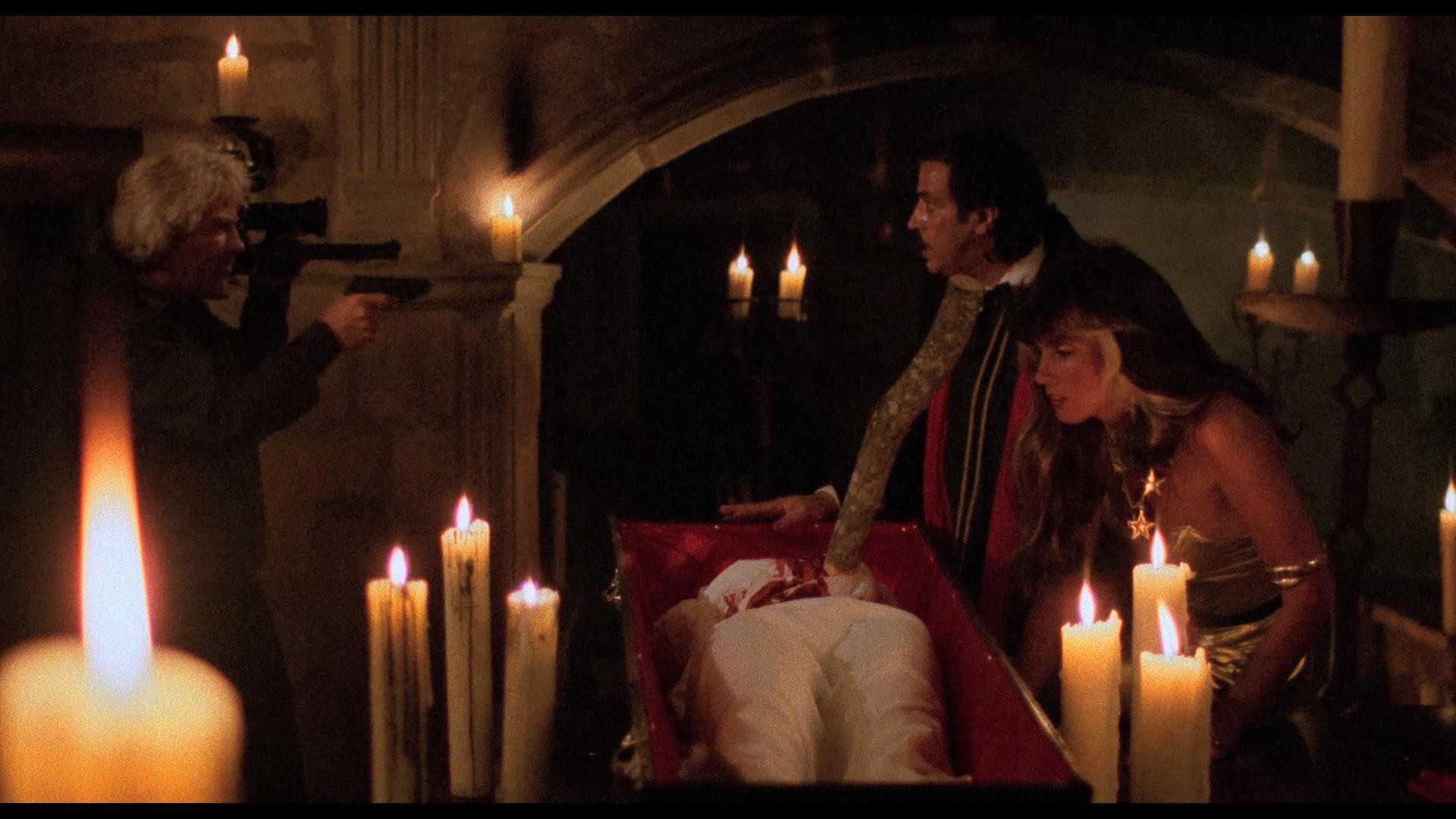 LES FRÉNÉTIQUES  (THE LAST HORROR FILM) - ESC VIDÉO CLUB - N°34