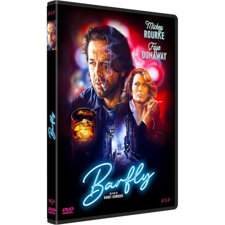 BARFLY - DVD