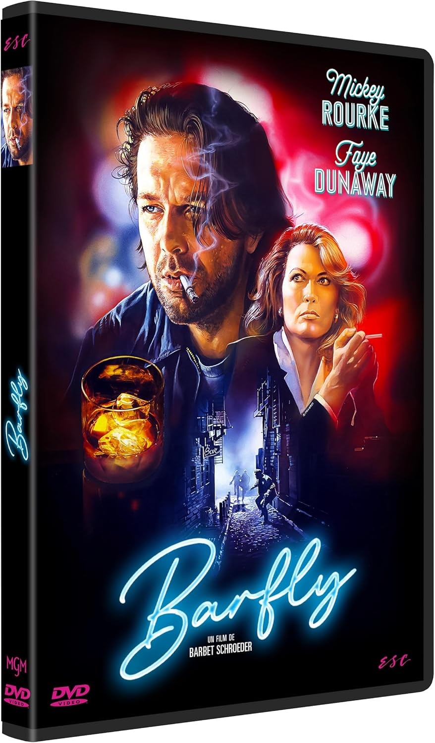 BARFLY - DVD
