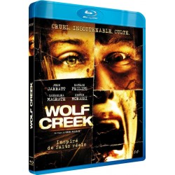 WOLF CREEK (2005) - BD