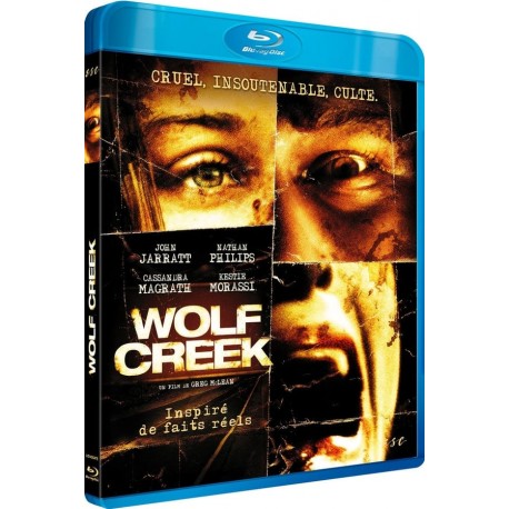 WOLF CREEK (2005) - BD